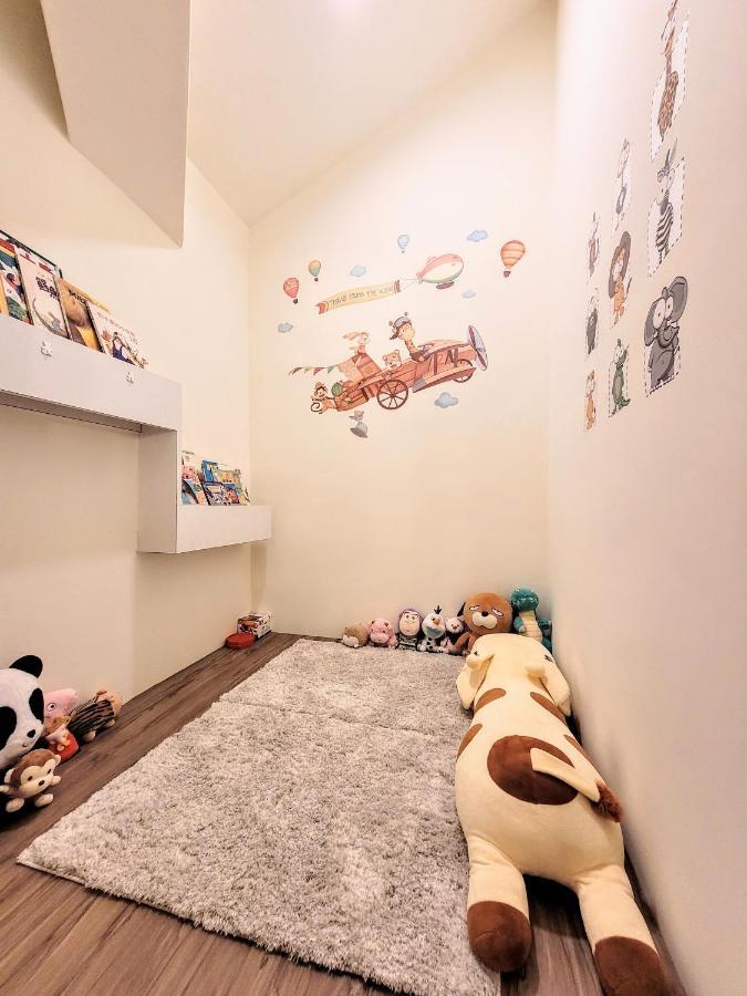 Yuzhou Garden B&B T'ai-tung エクステリア 写真