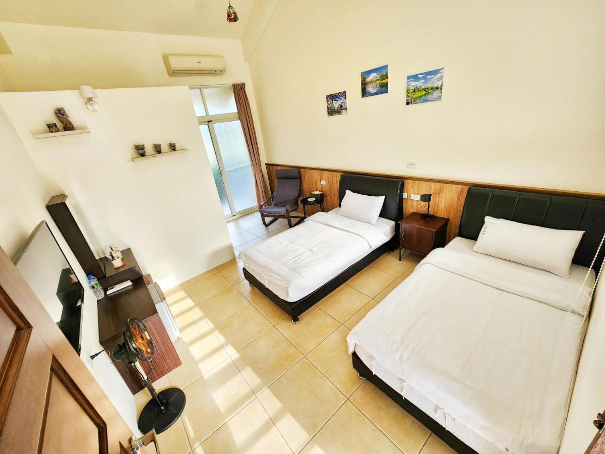 Yuzhou Garden B&B T'ai-tung エクステリア 写真