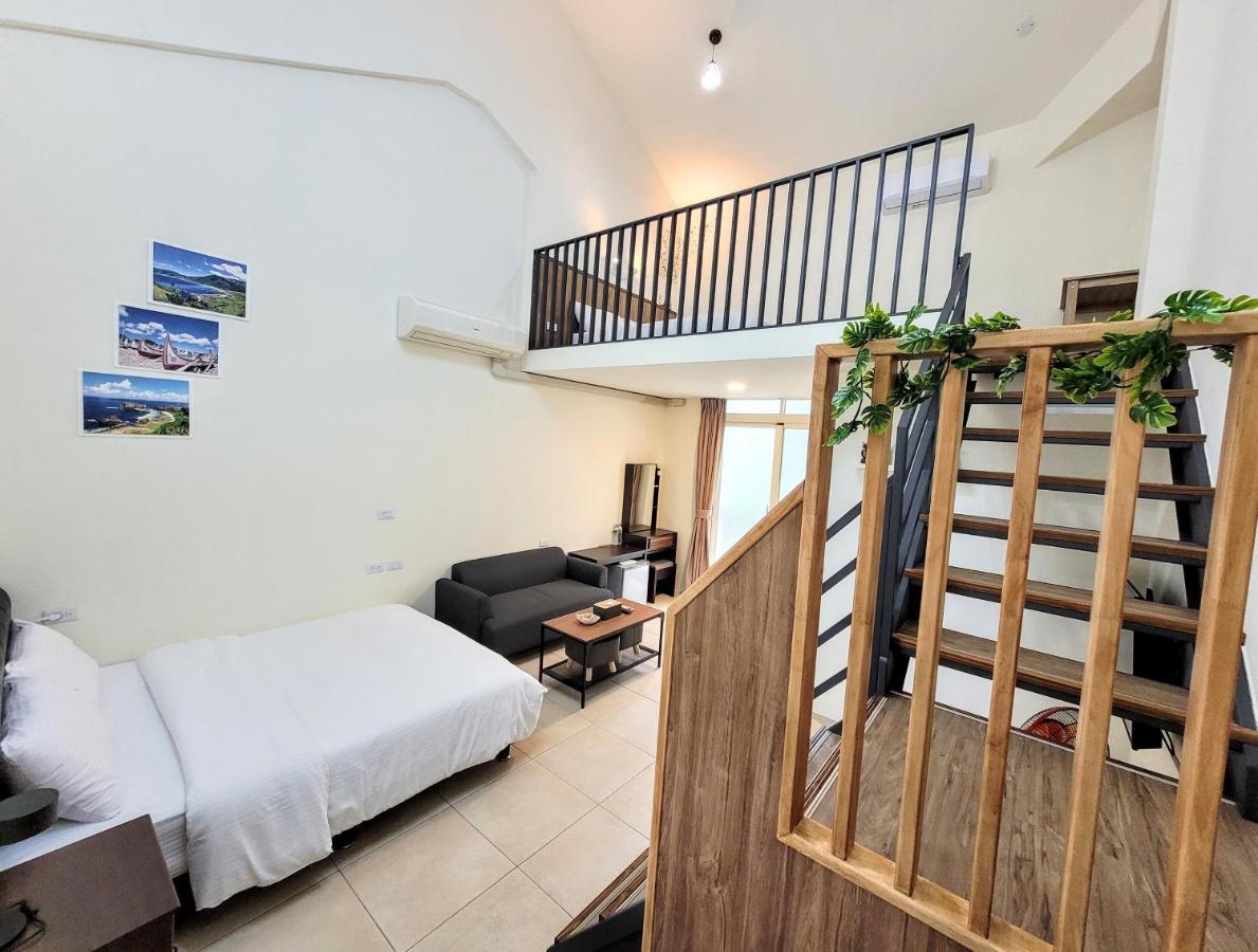Yuzhou Garden B&B T'ai-tung エクステリア 写真