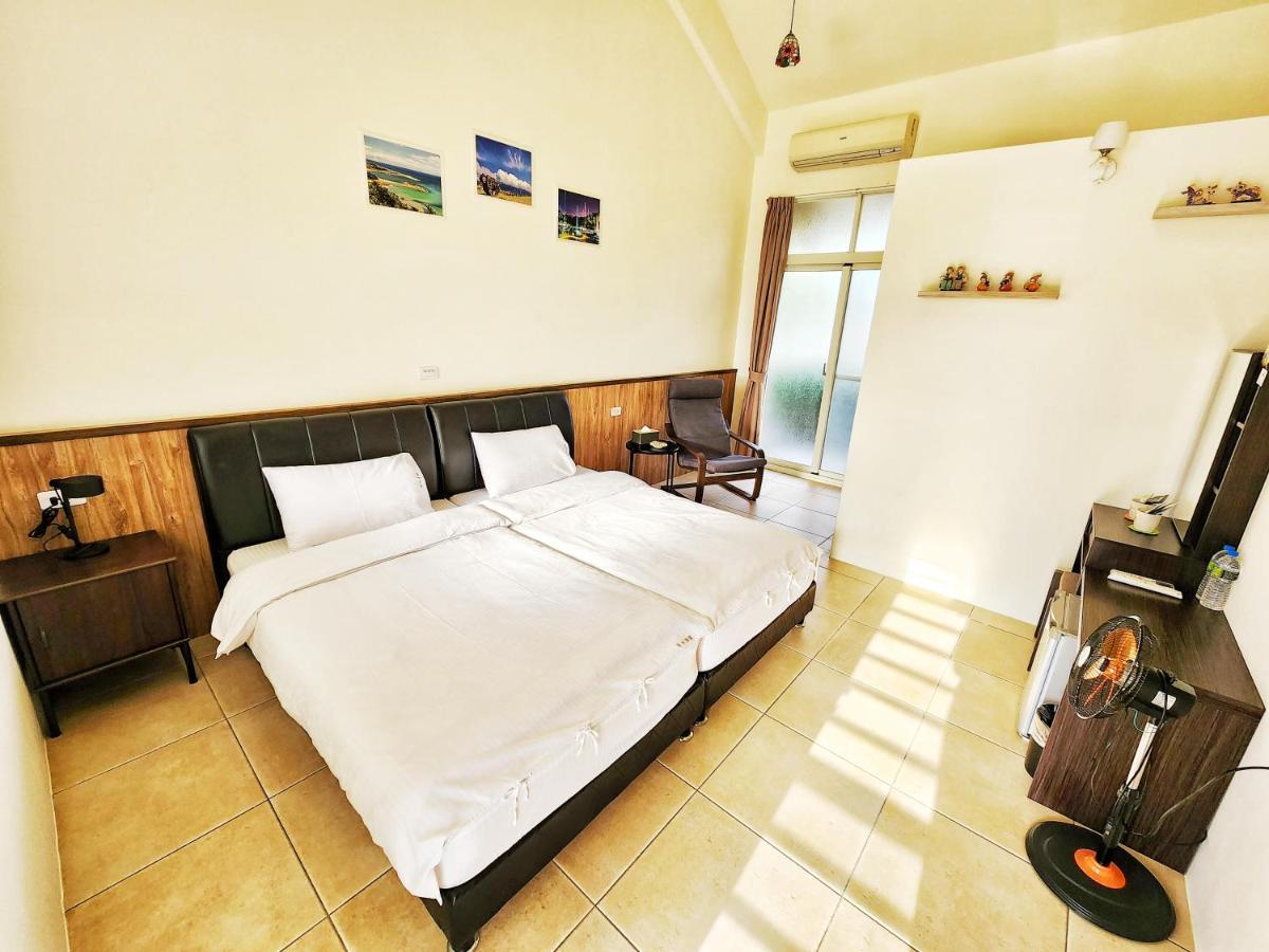Yuzhou Garden B&B T'ai-tung エクステリア 写真